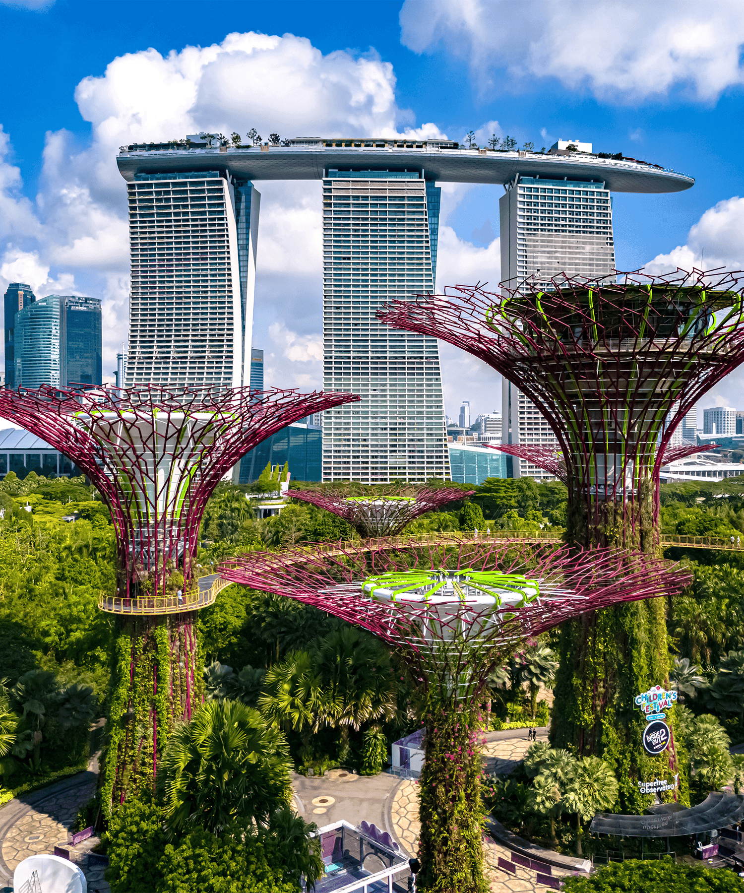 For Singapore Citizen