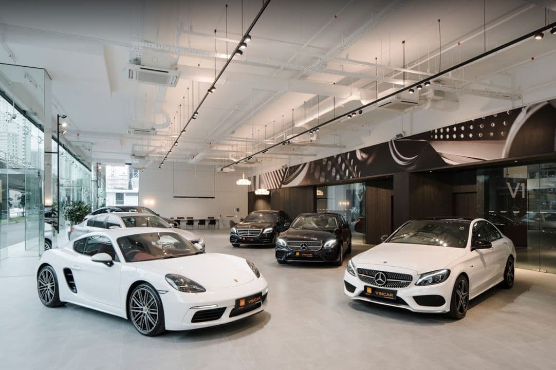 30 Years of Cars and Customers