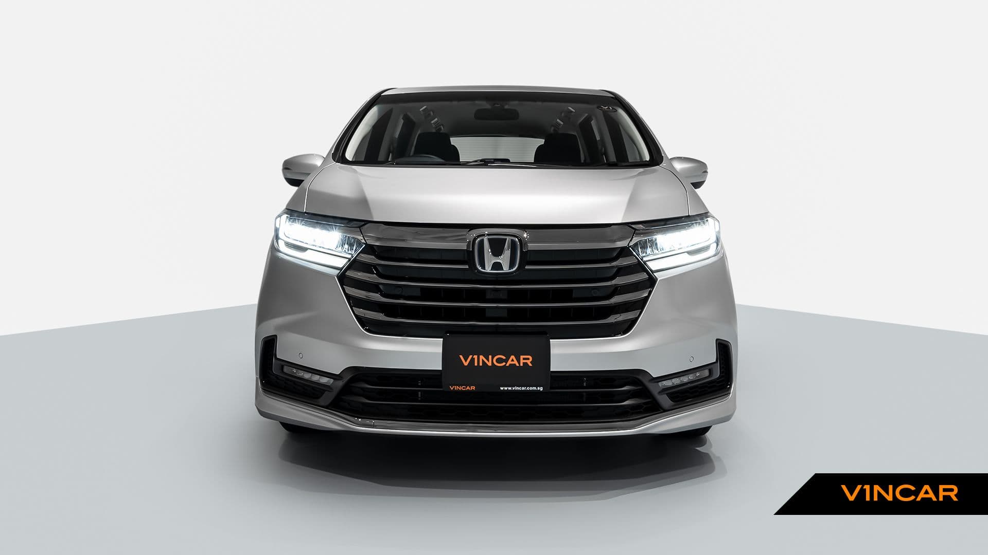 The All-new Honda Odyssey e:HEV Absolute 8-Seater