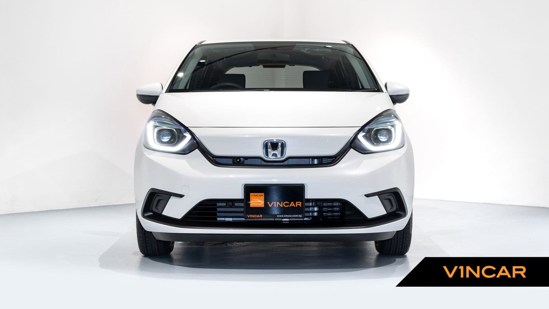 The New Honda Fit 1.5A Hybrid e:HEV