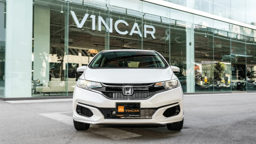 2020 Honda Fit 1.3GF