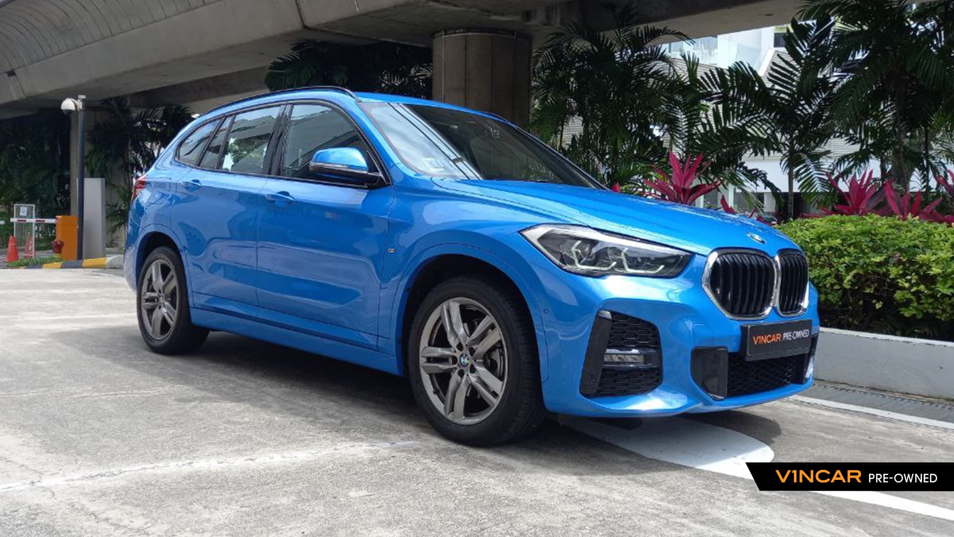 BMW X1 SDRIVE 18I LED HL