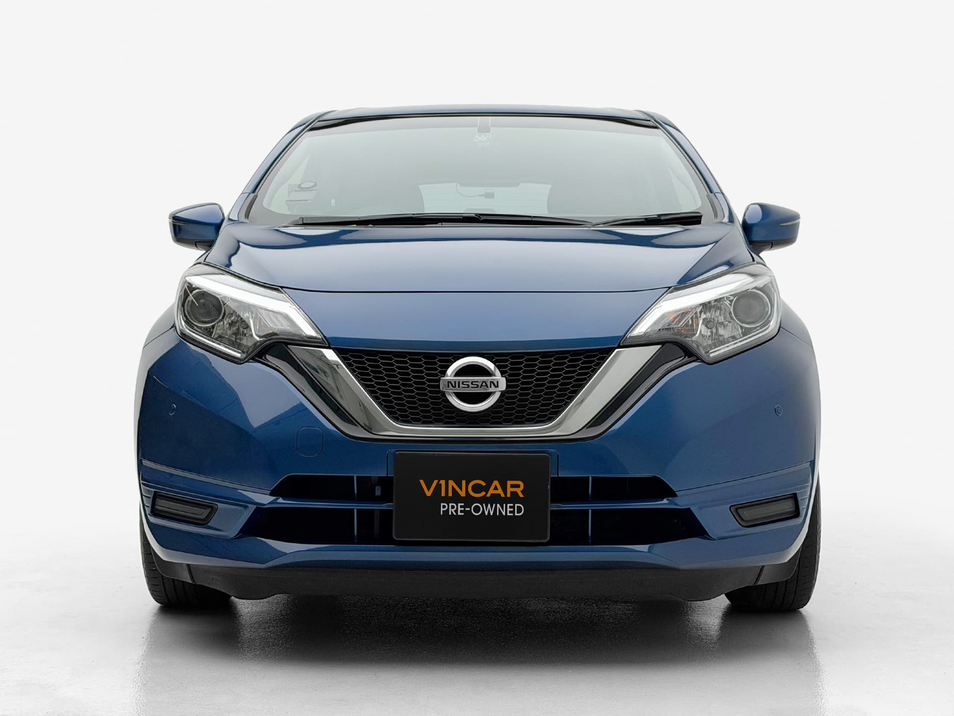 Nissan Note 1.2 CVT