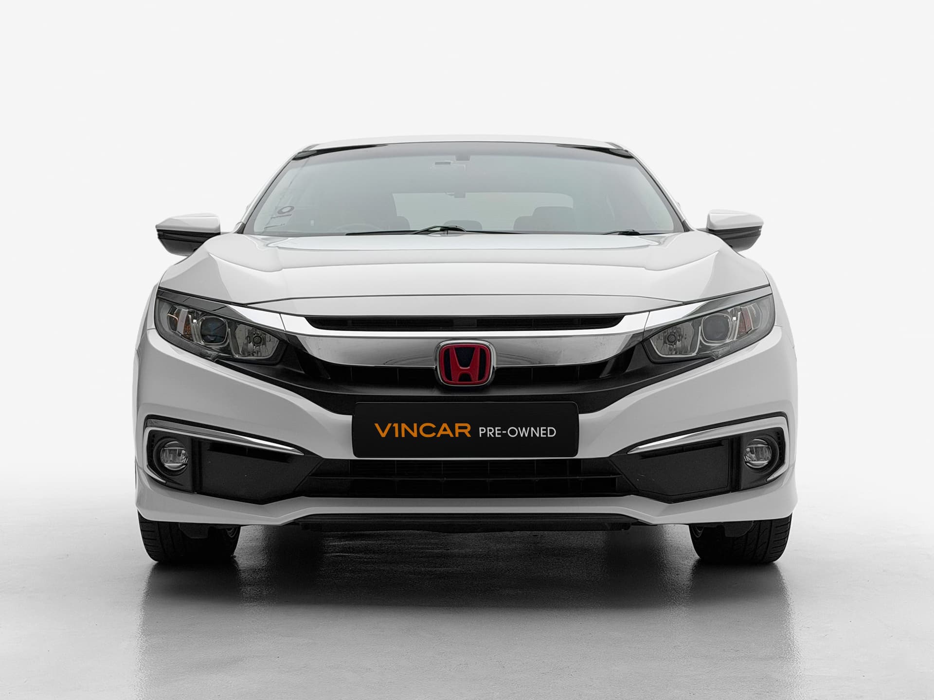 Honda Civic 1.6 VTI CVT