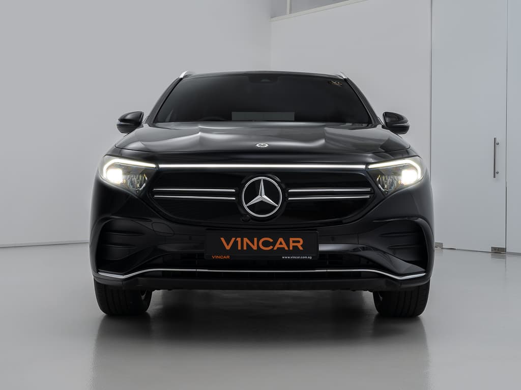 Mercedes Benz EQA250 Plus AMG Premium