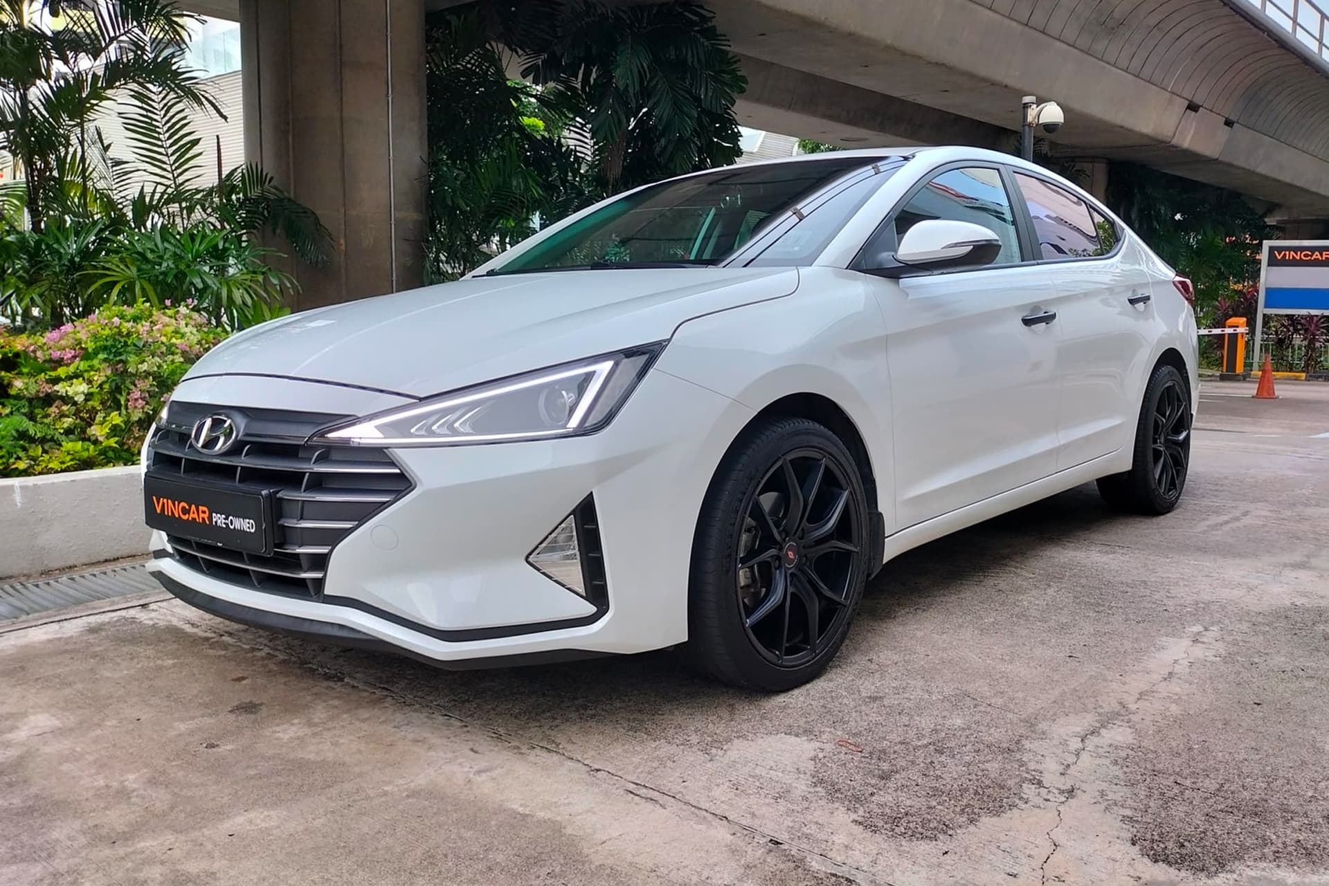 Hyundai AD Avante 1.6 GLS (A) S