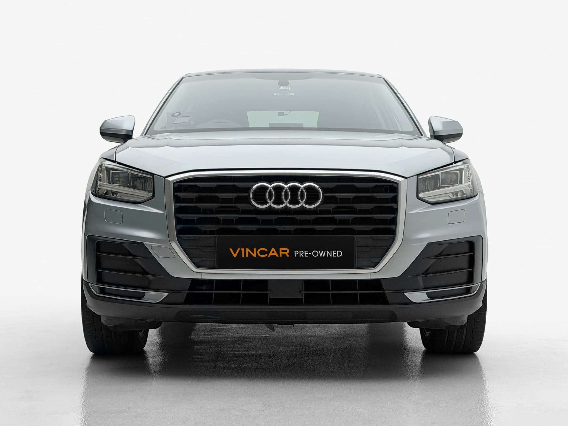 Audi Q2 1.0 TFSI S TRONIC