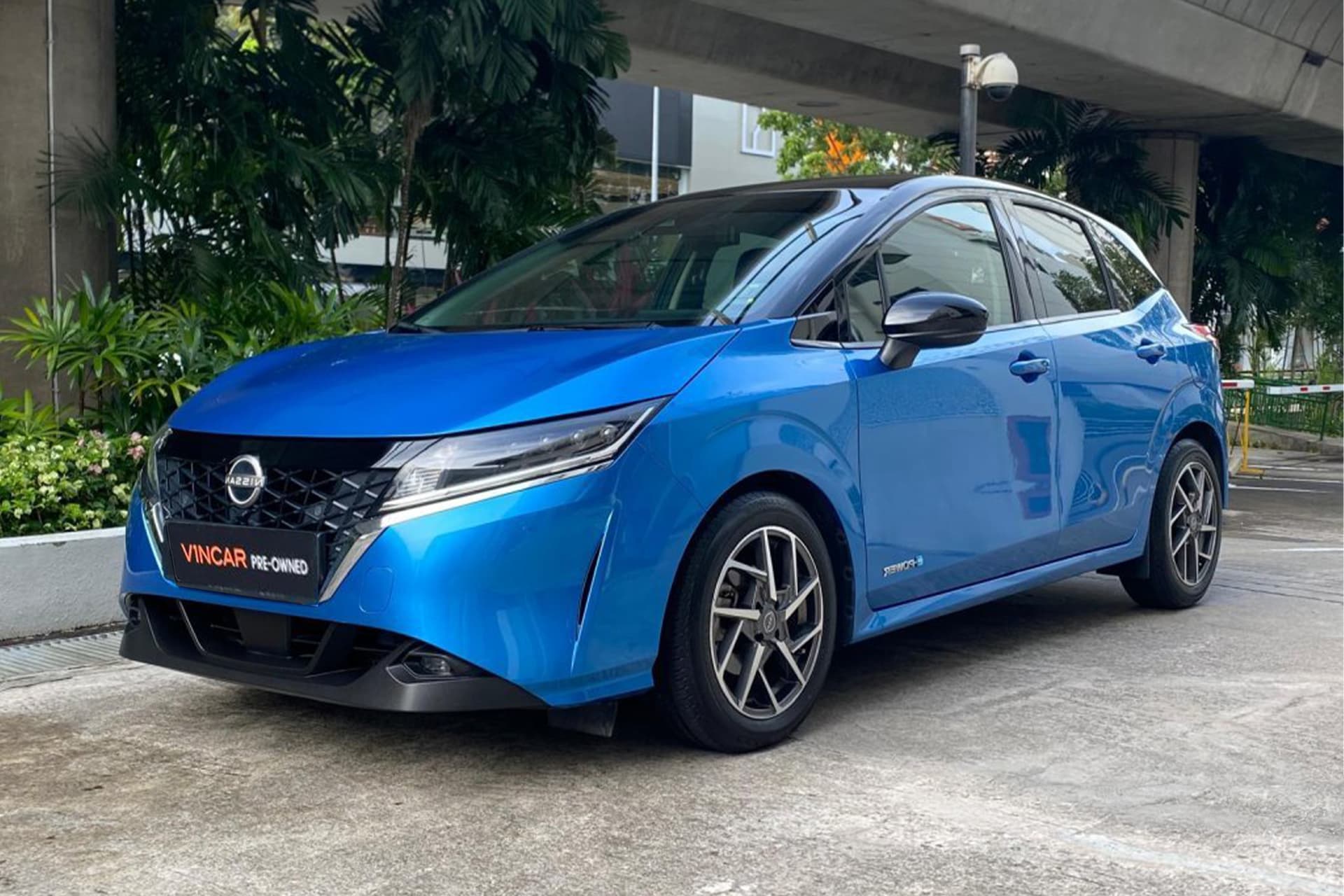 Nissan Note e-POWER Hybrid 1.2L Premium