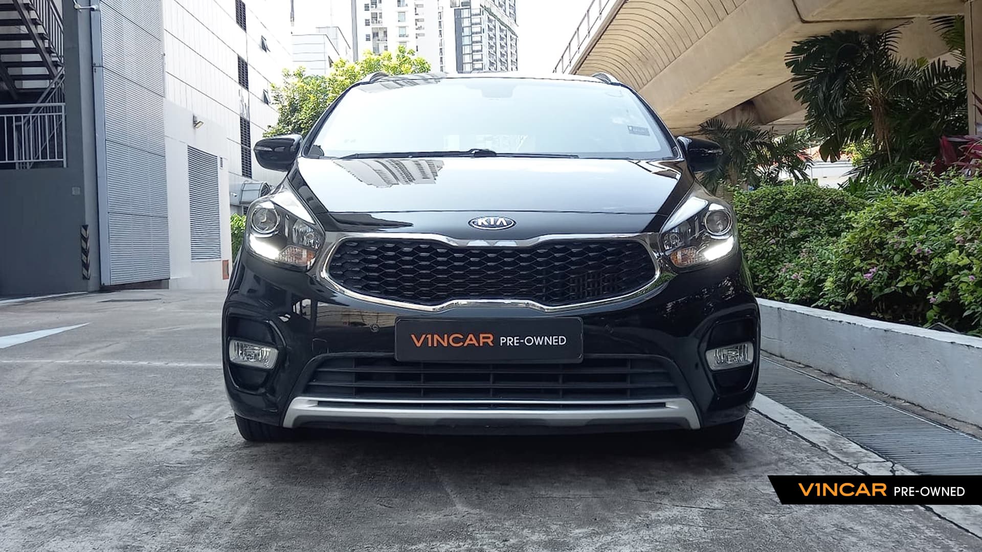 Kia Carens 1.7 DCT DIESEL 5DR FWD