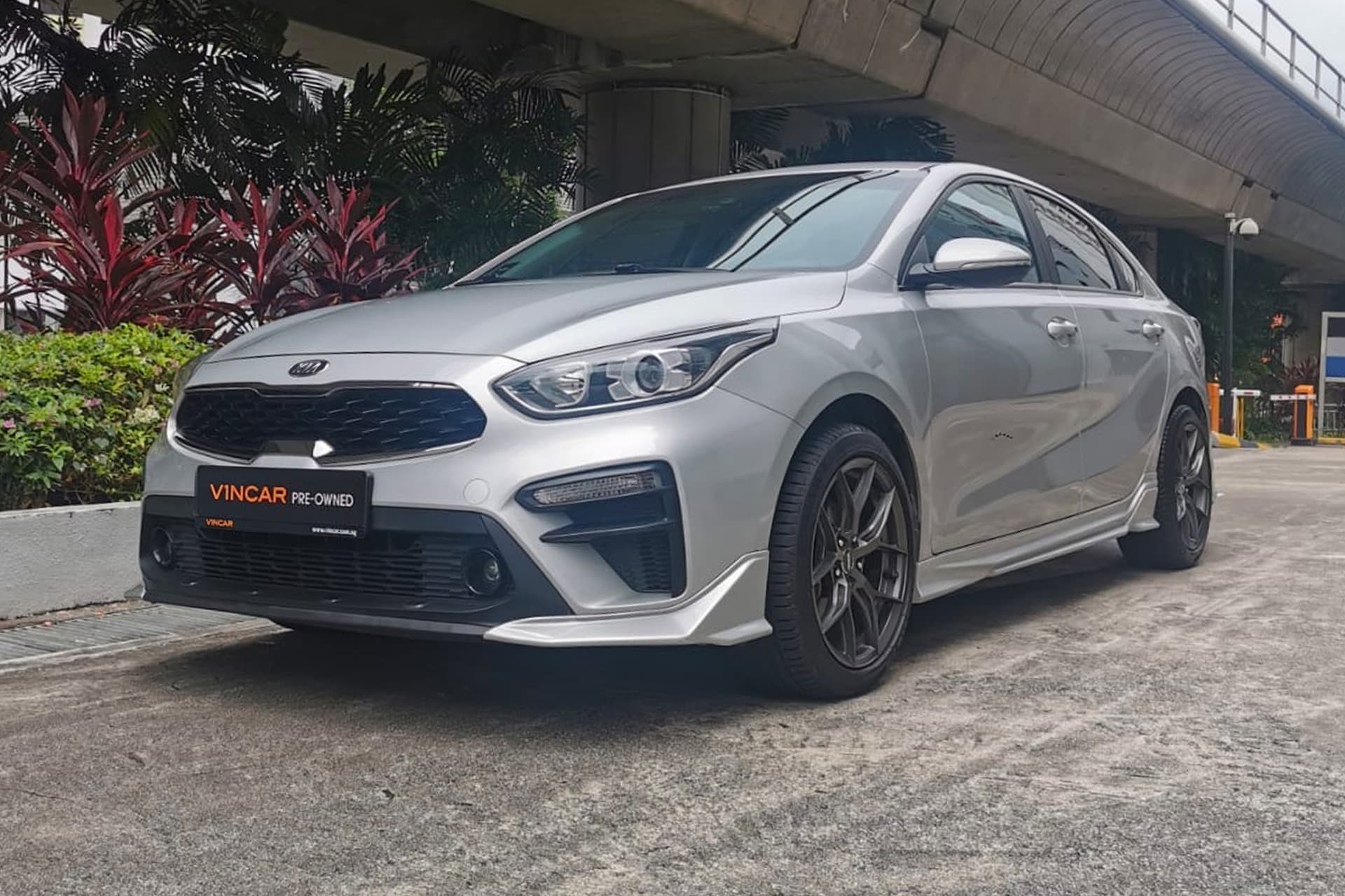Kia Cerato 1.6(A) LX