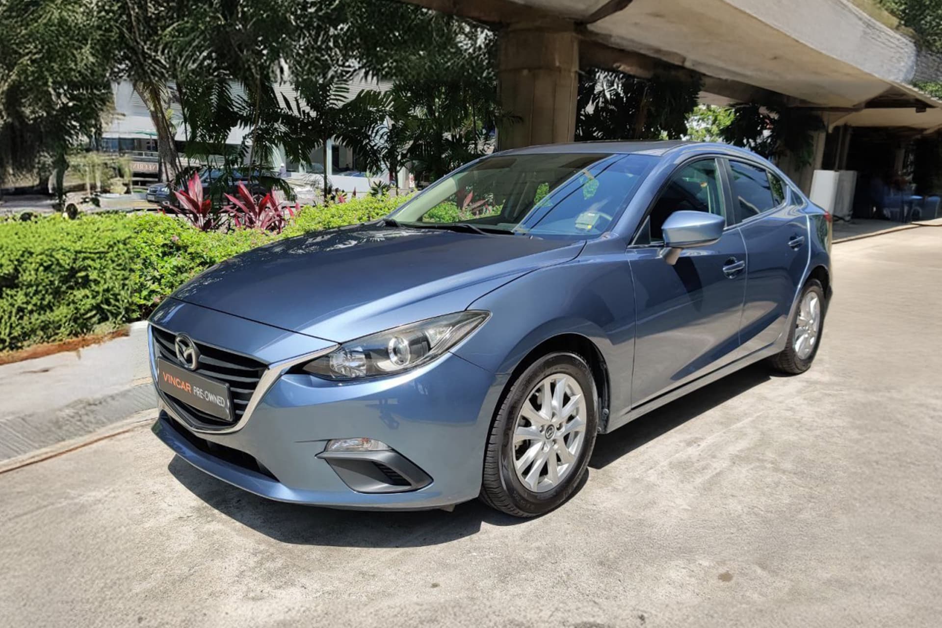 Mazda Mazda3 4-Door Sedan 1.5L SP.6EAT