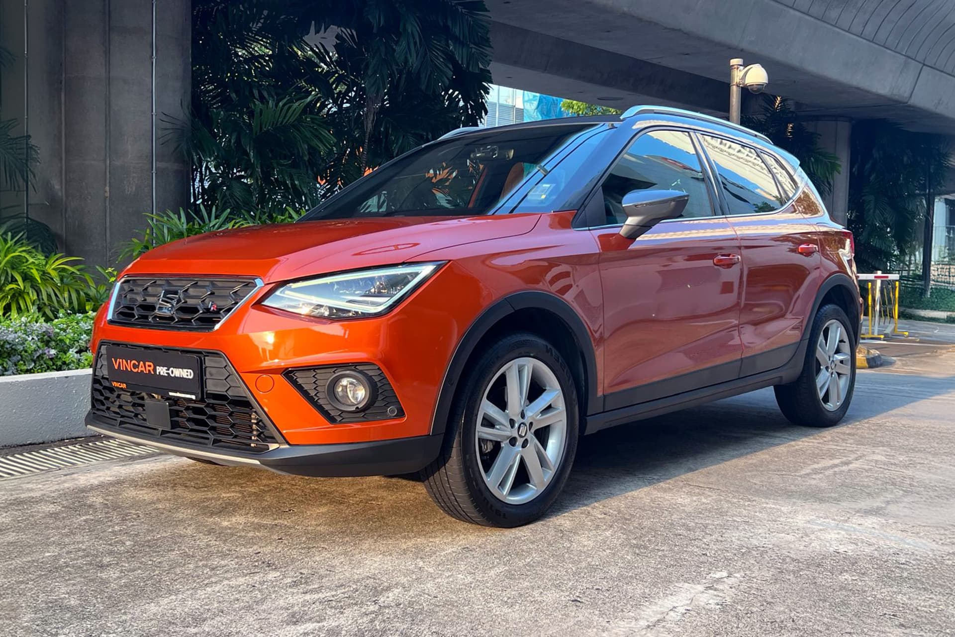 Seat Arona FR 1.0 TSI 116 7AT