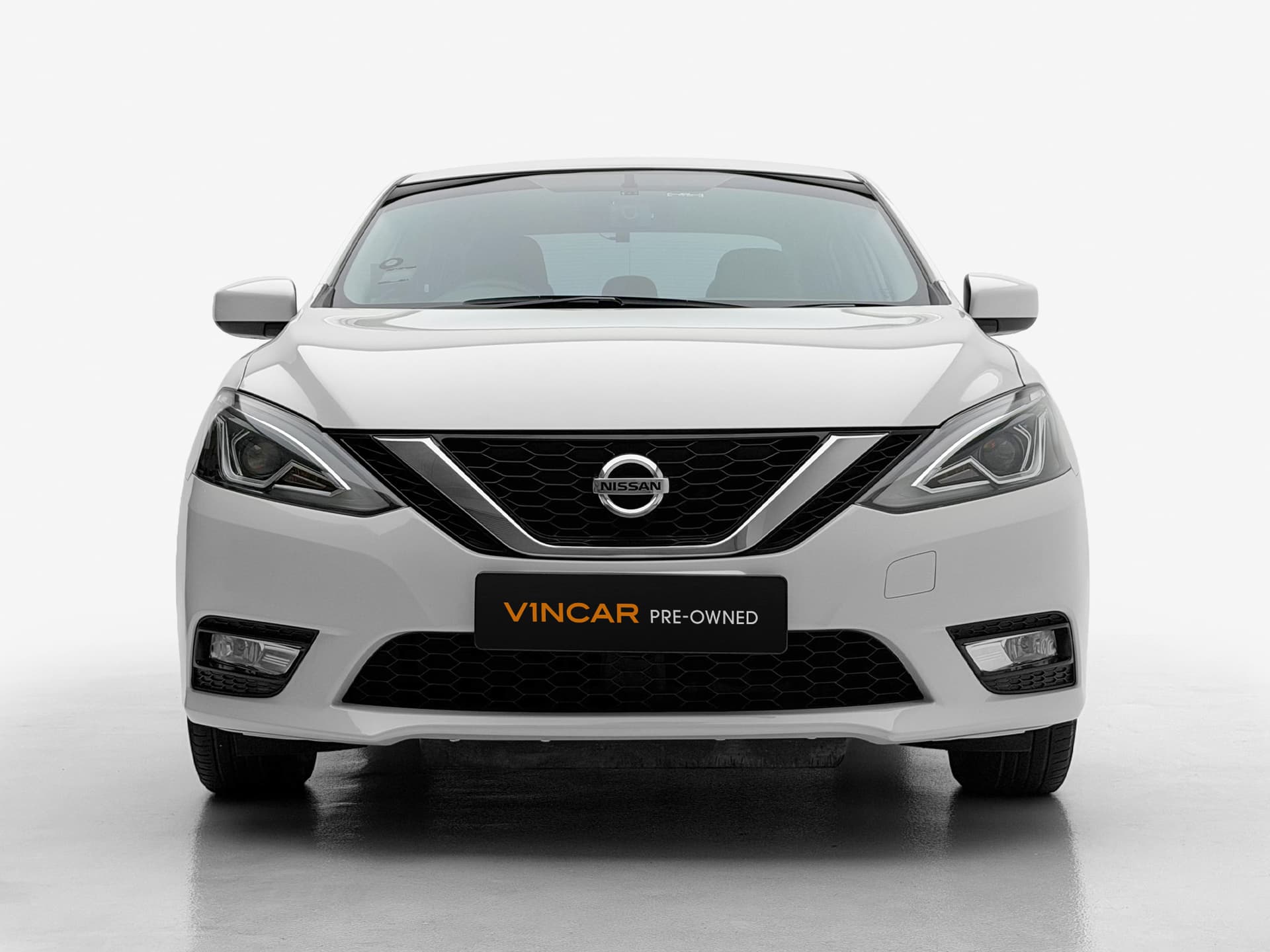 Nissan Sylphy 1.6 CVT