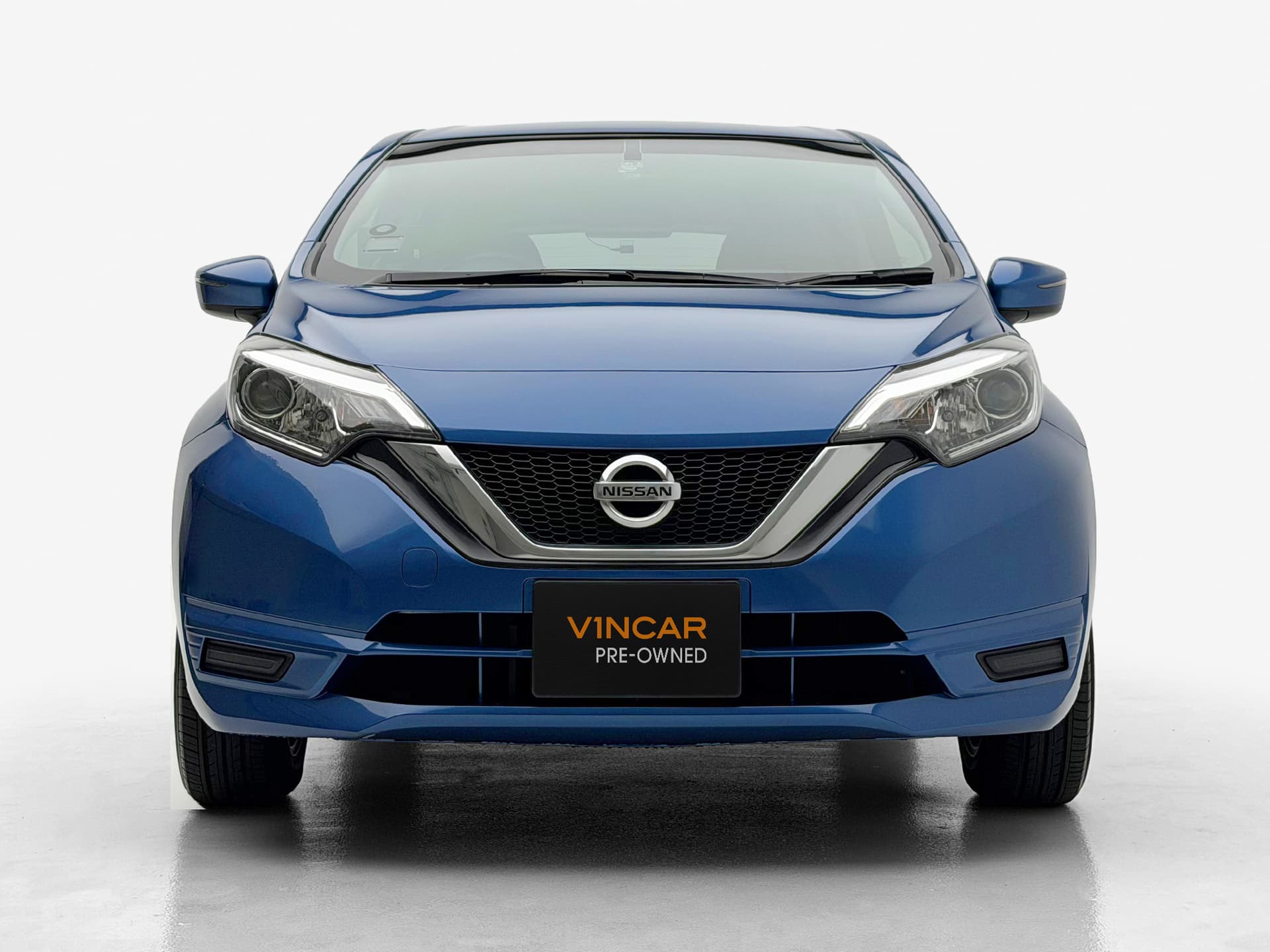 Nissan Note 1.2 CVT