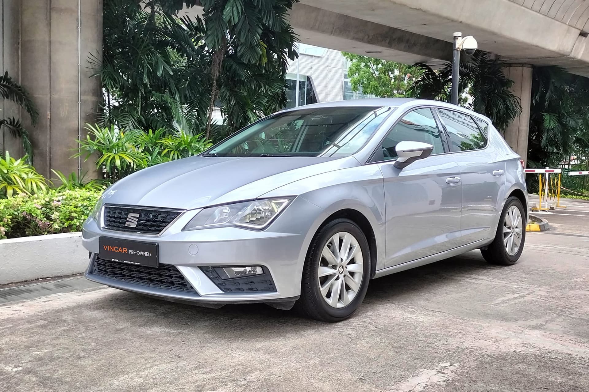 Seat Leon 5DR 1.0 TSI 116 STYLE PLUS 7AT