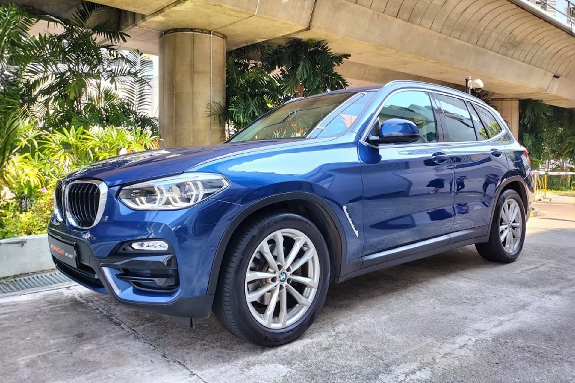 BMW X3 SDRIVE20I