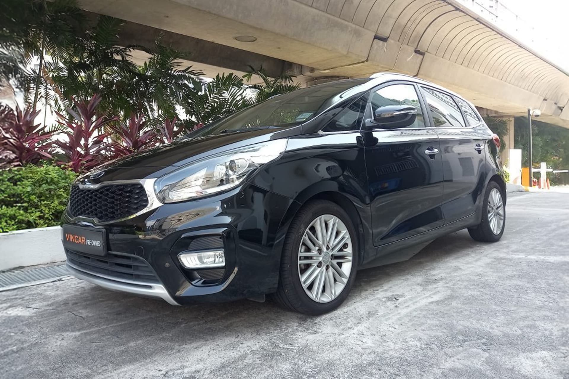 Kia Carens 1.7 DCT Diesel 5DR FWD