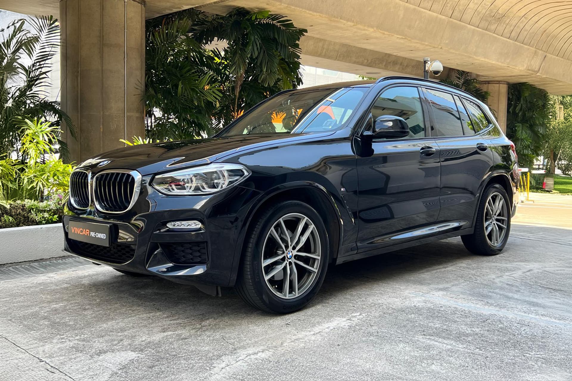 BMW X3 SDRIVE20I M SPORT