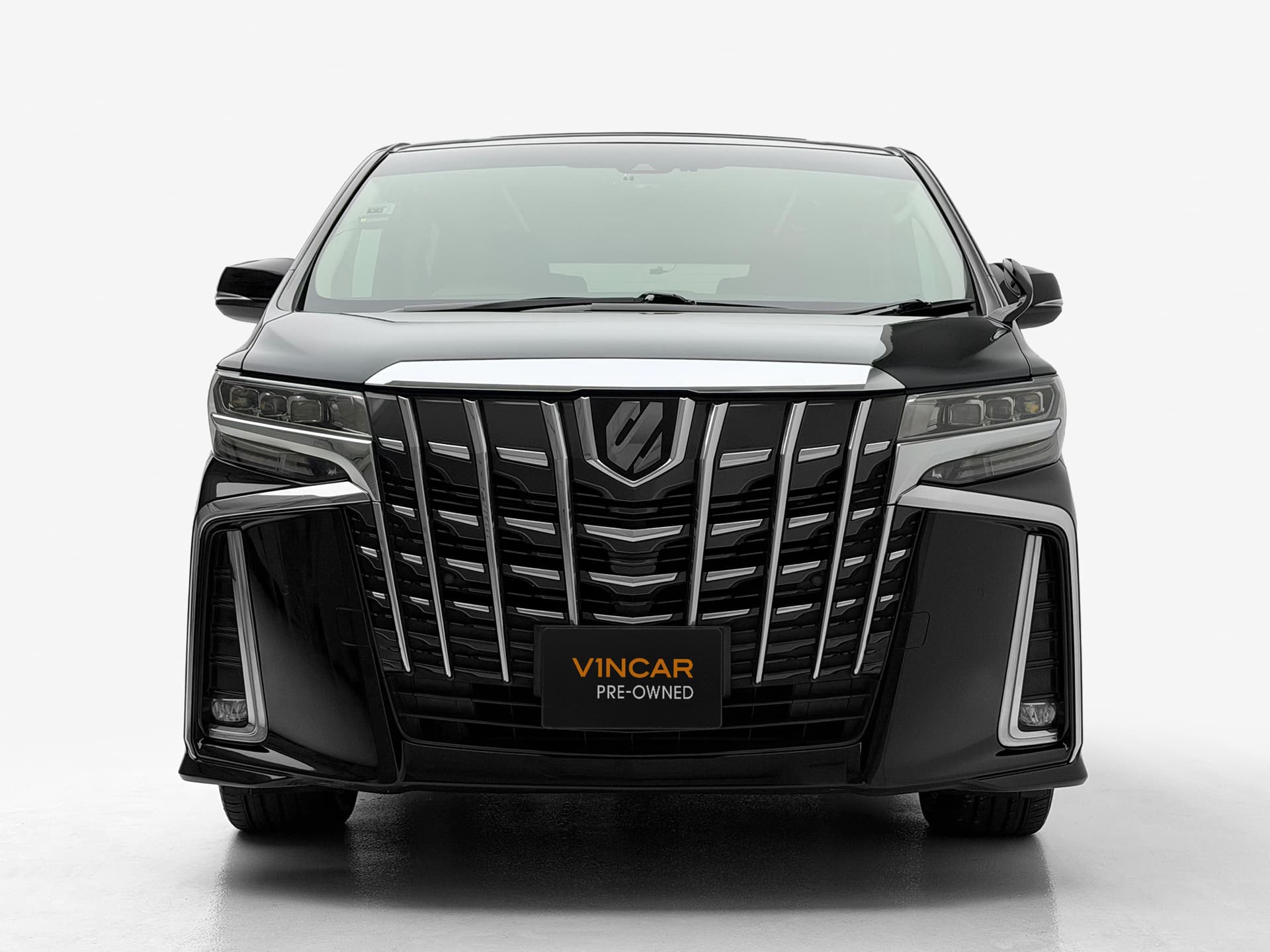 Toyota Alphard 2.5 SC