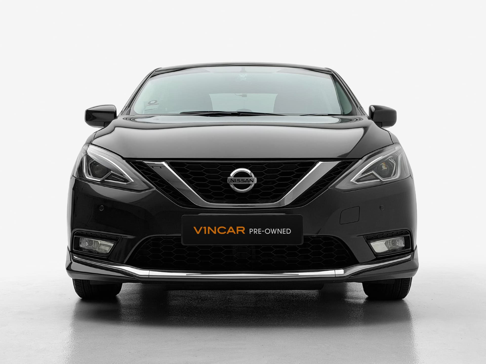 Nissan Sylphy 1.6 CVT