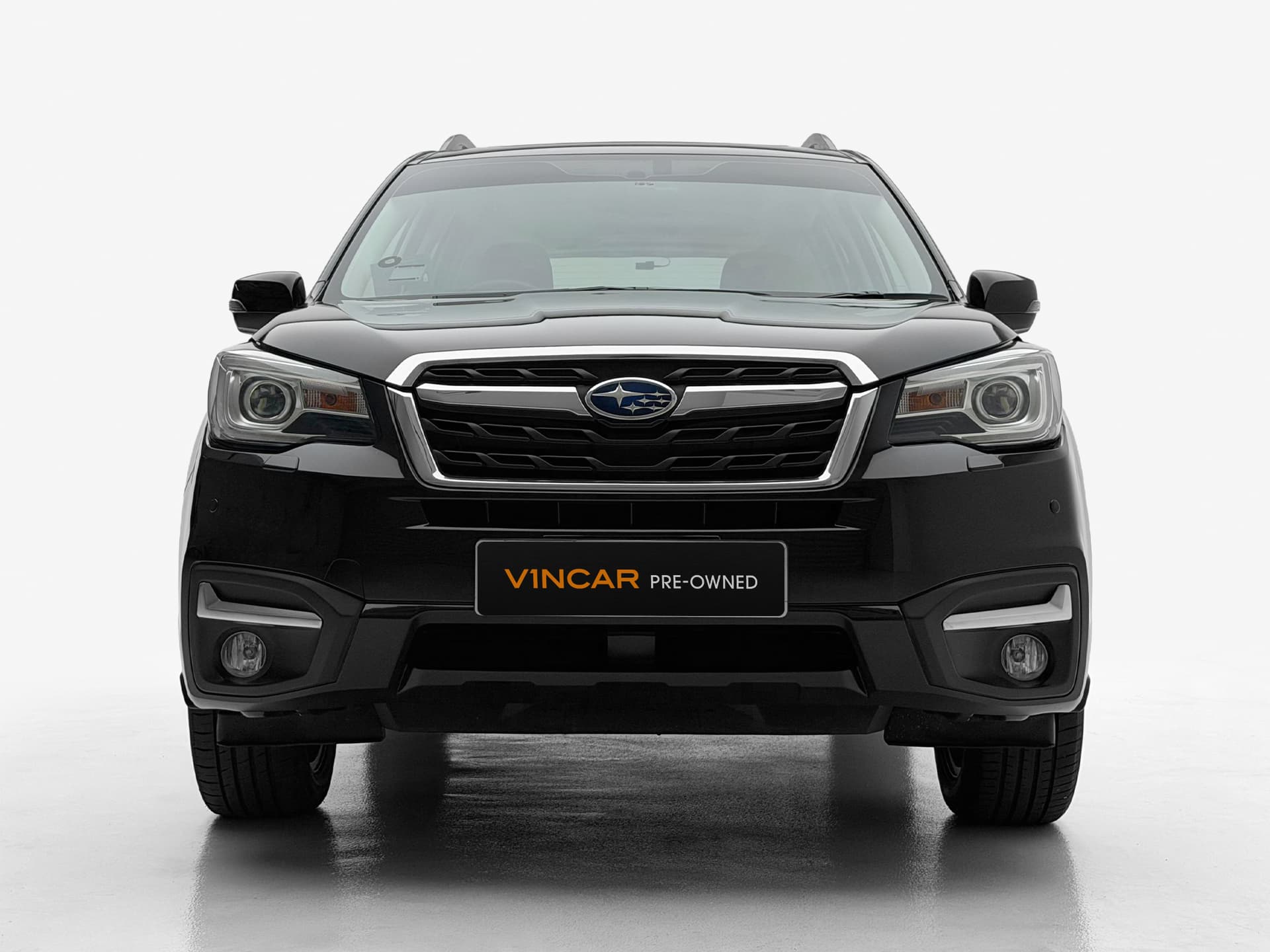 Subaru Forester 2.0I-L CVT AWD SR