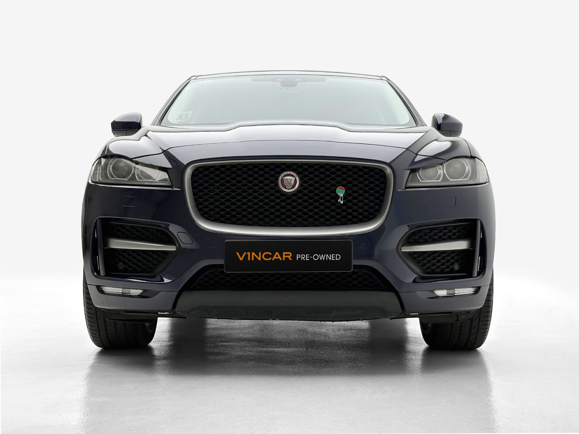 Jaguar F-PACE R-SPORT 3.0 V6 SC SR