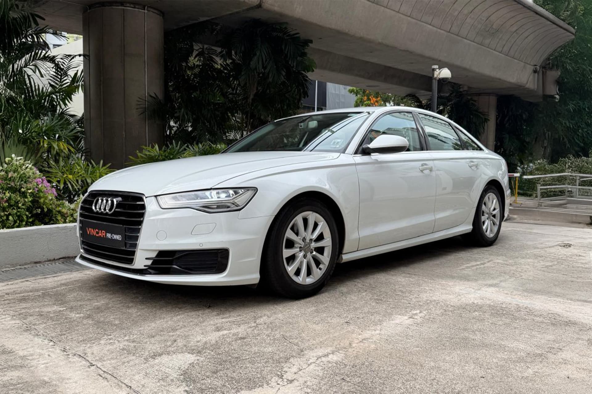 Audi A6 1.8 TFSI Ultra (PI) (NAV)