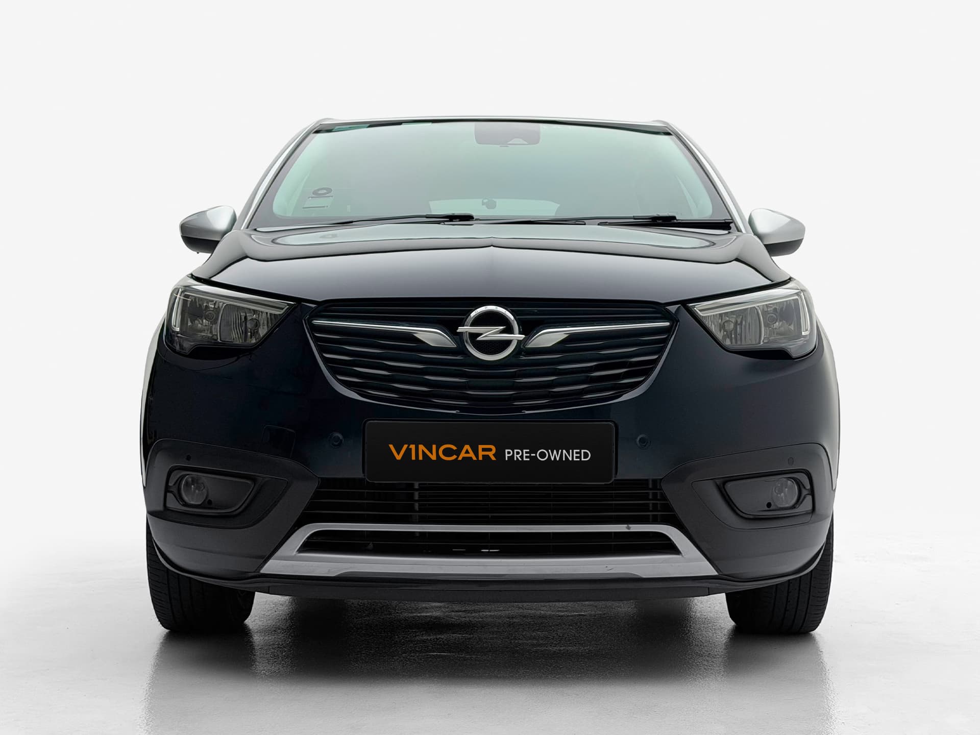 Opel Crossland X B12XHT AT