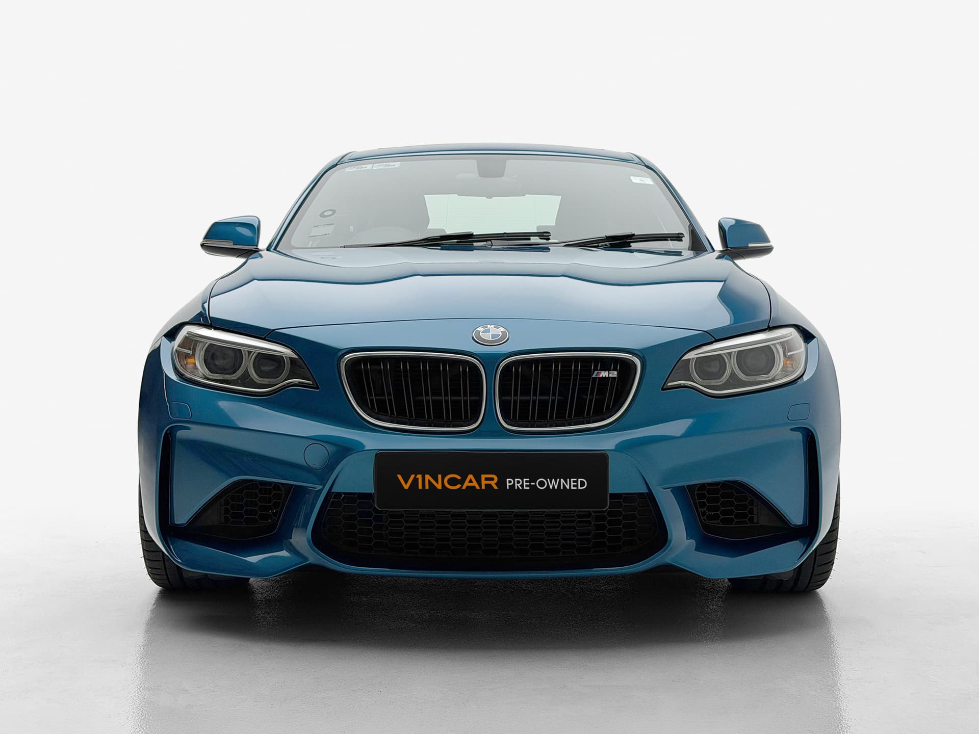 BMW M2 COUPE AUTO