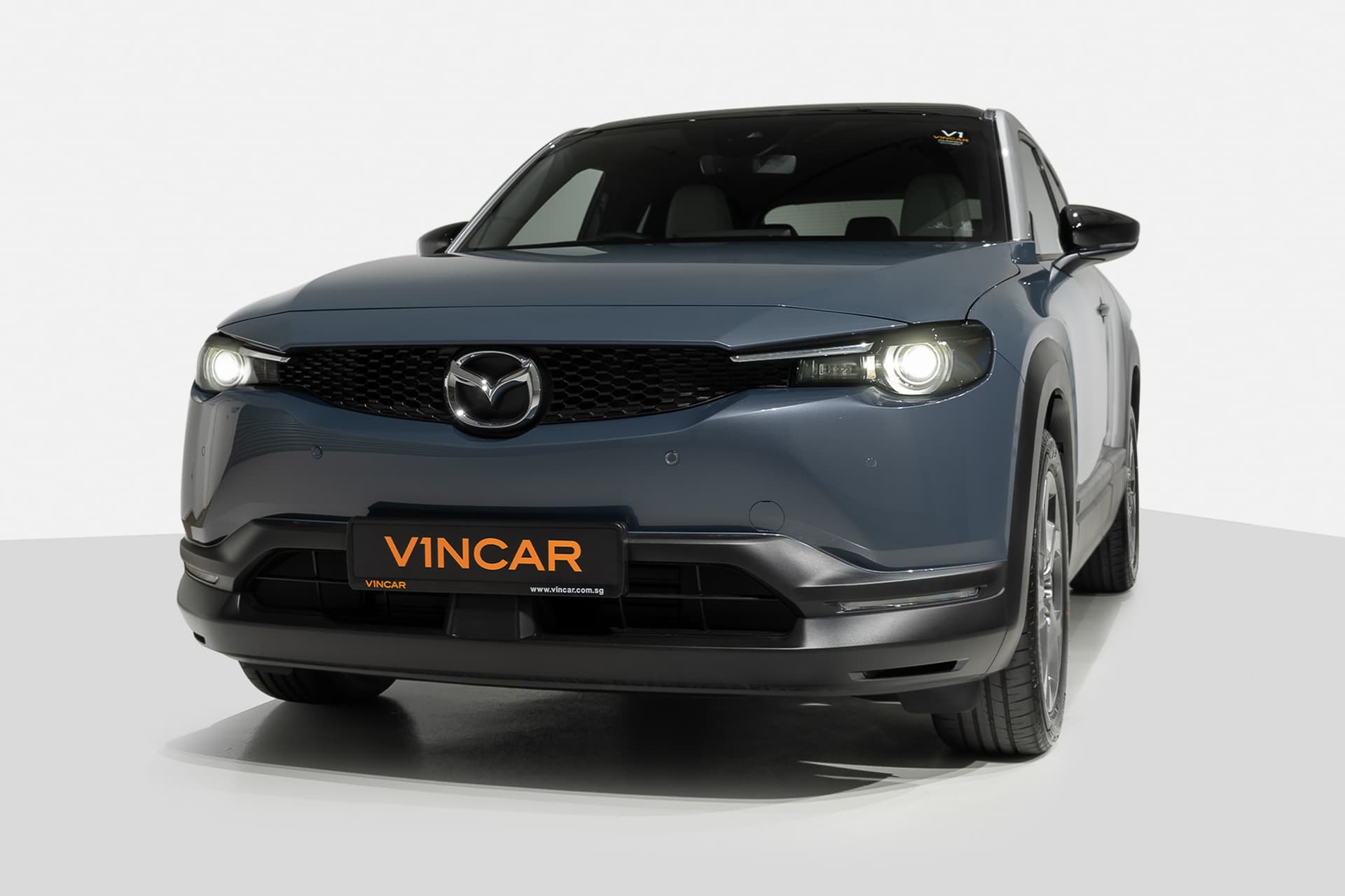 Mazda MX-30 EV Sport Lux