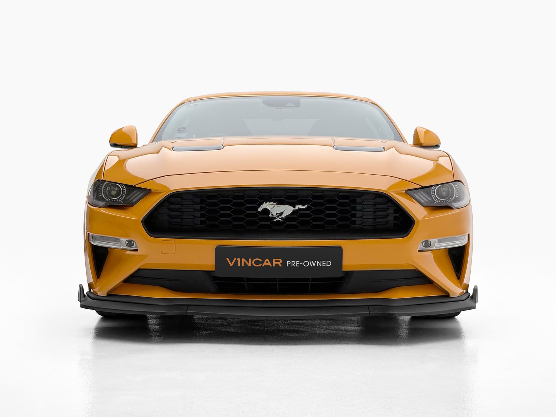 Ford Mustang 2.3L GTDI