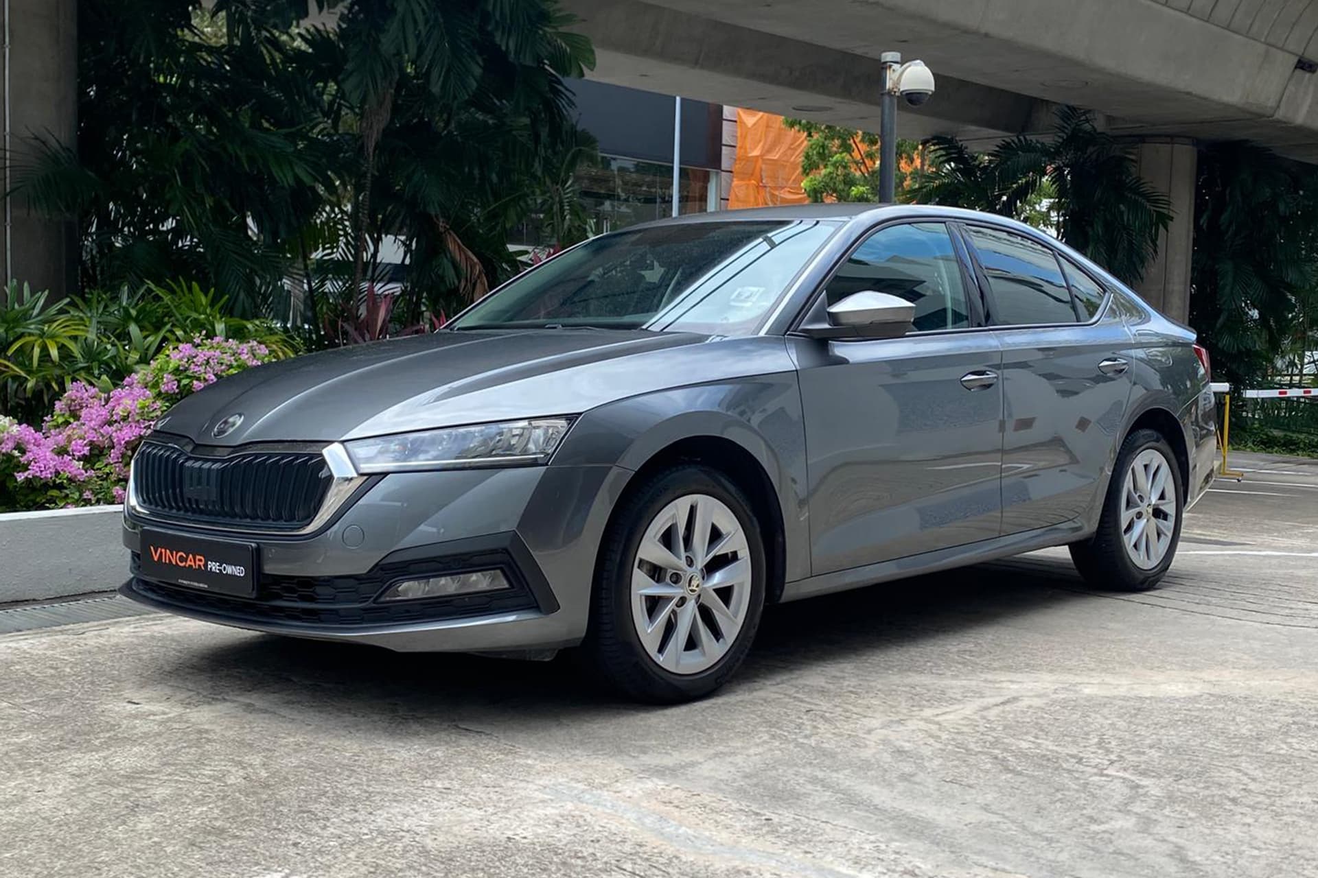Skoda Octavia Mild Hybrid 1.0A TSI Ambition