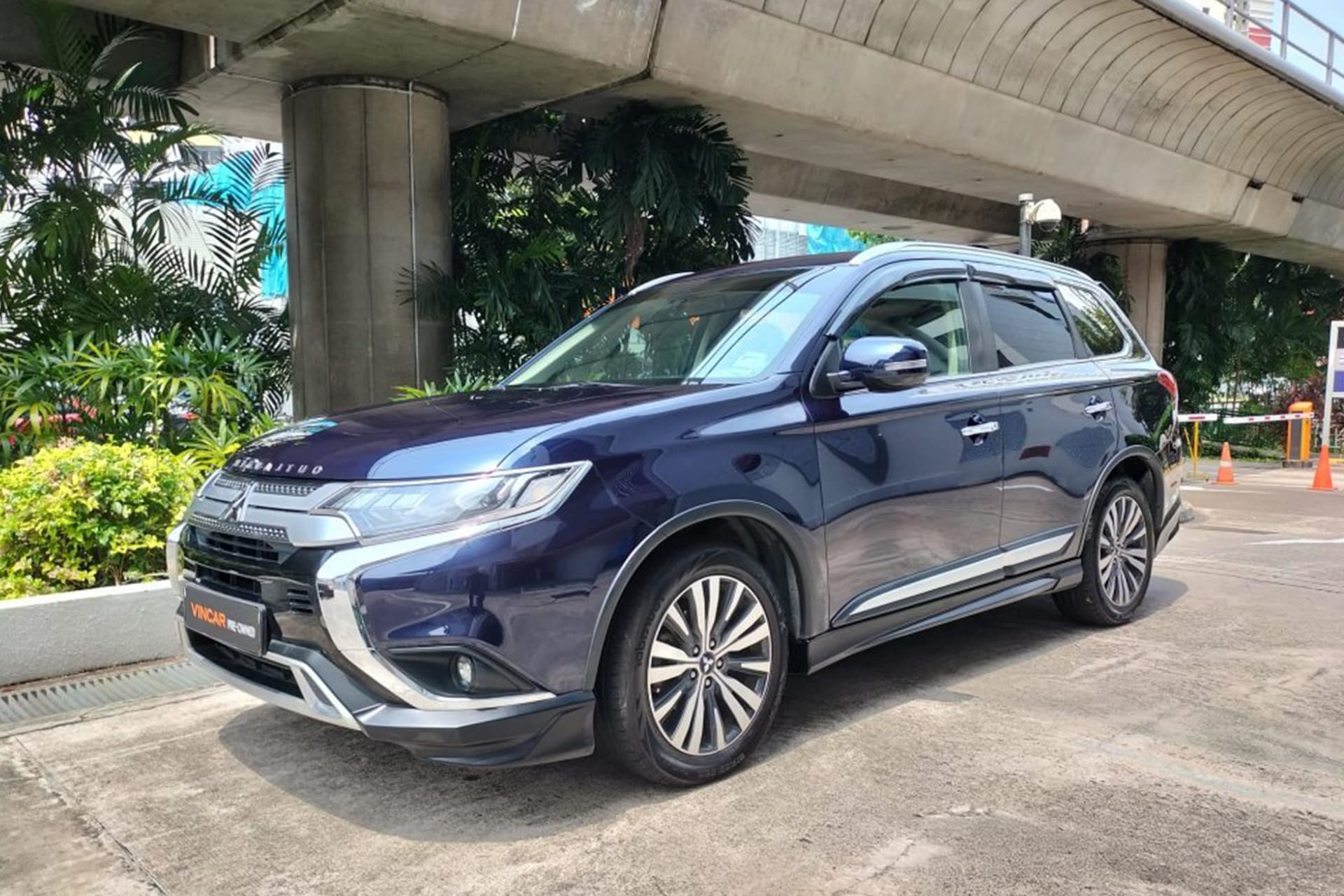 Mitsubishi Outlander 2.0 CVT
