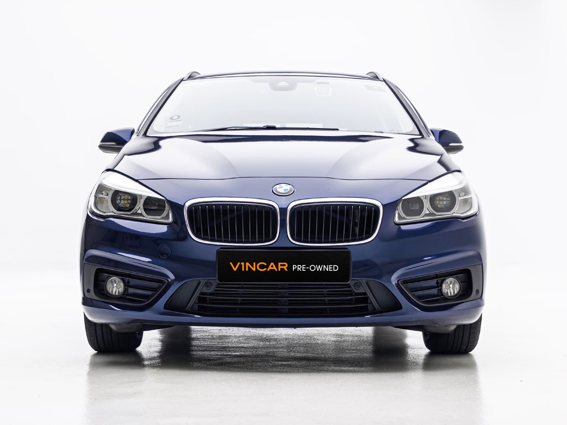 BMW 216d ACTIVE TOURER LED EU6