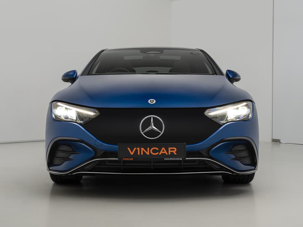 Mercedes Benz EQE300 AMG Premium