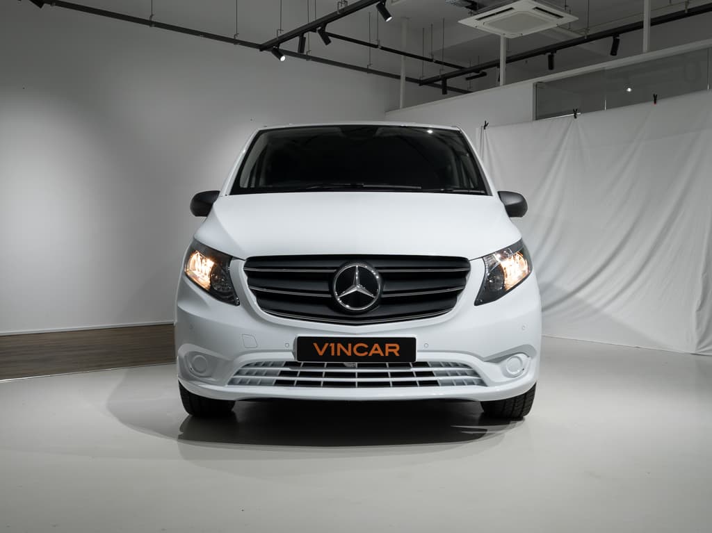 Mercedes Benz Evito