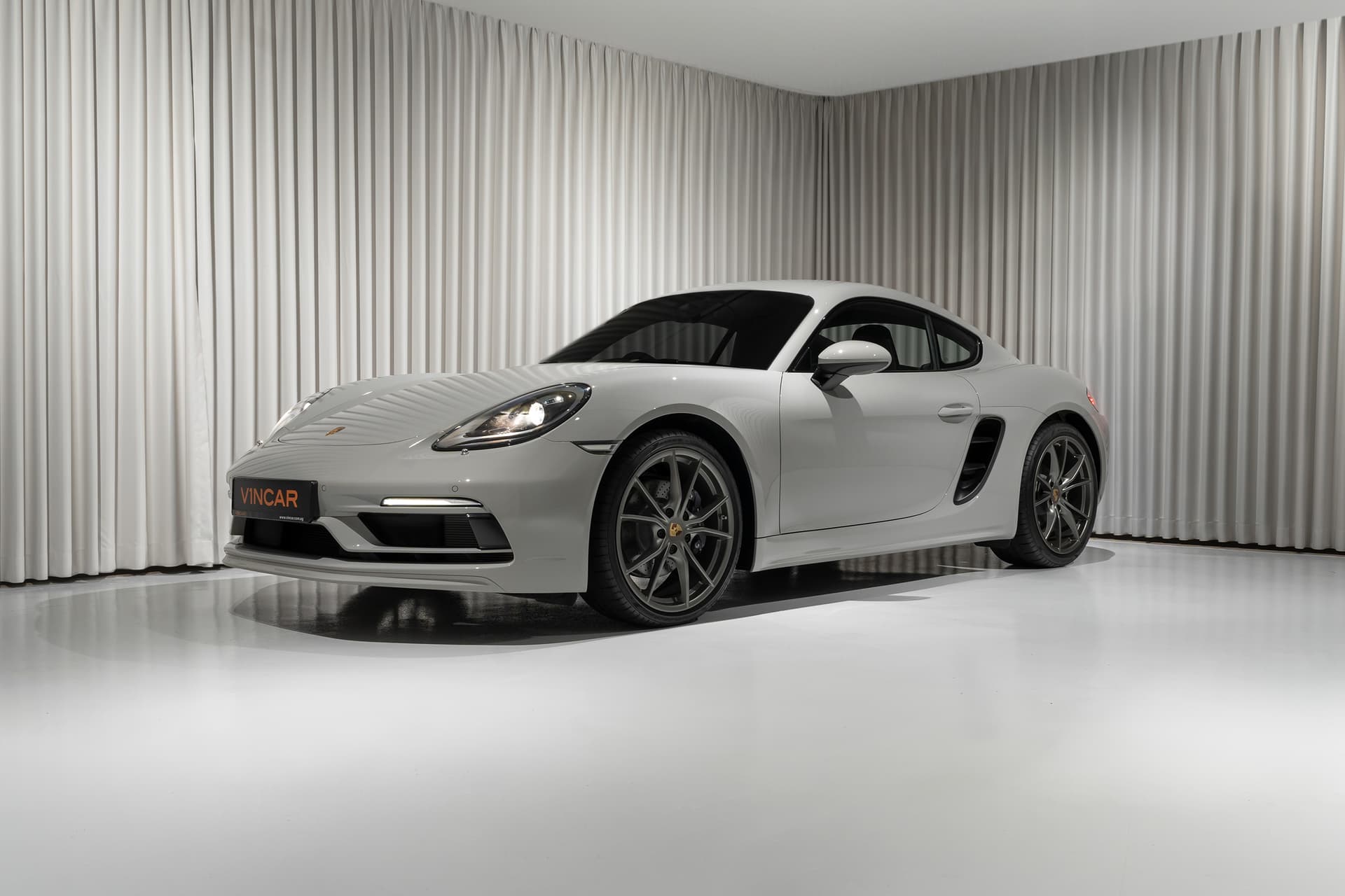 Porsche 718 Cayman 2.0