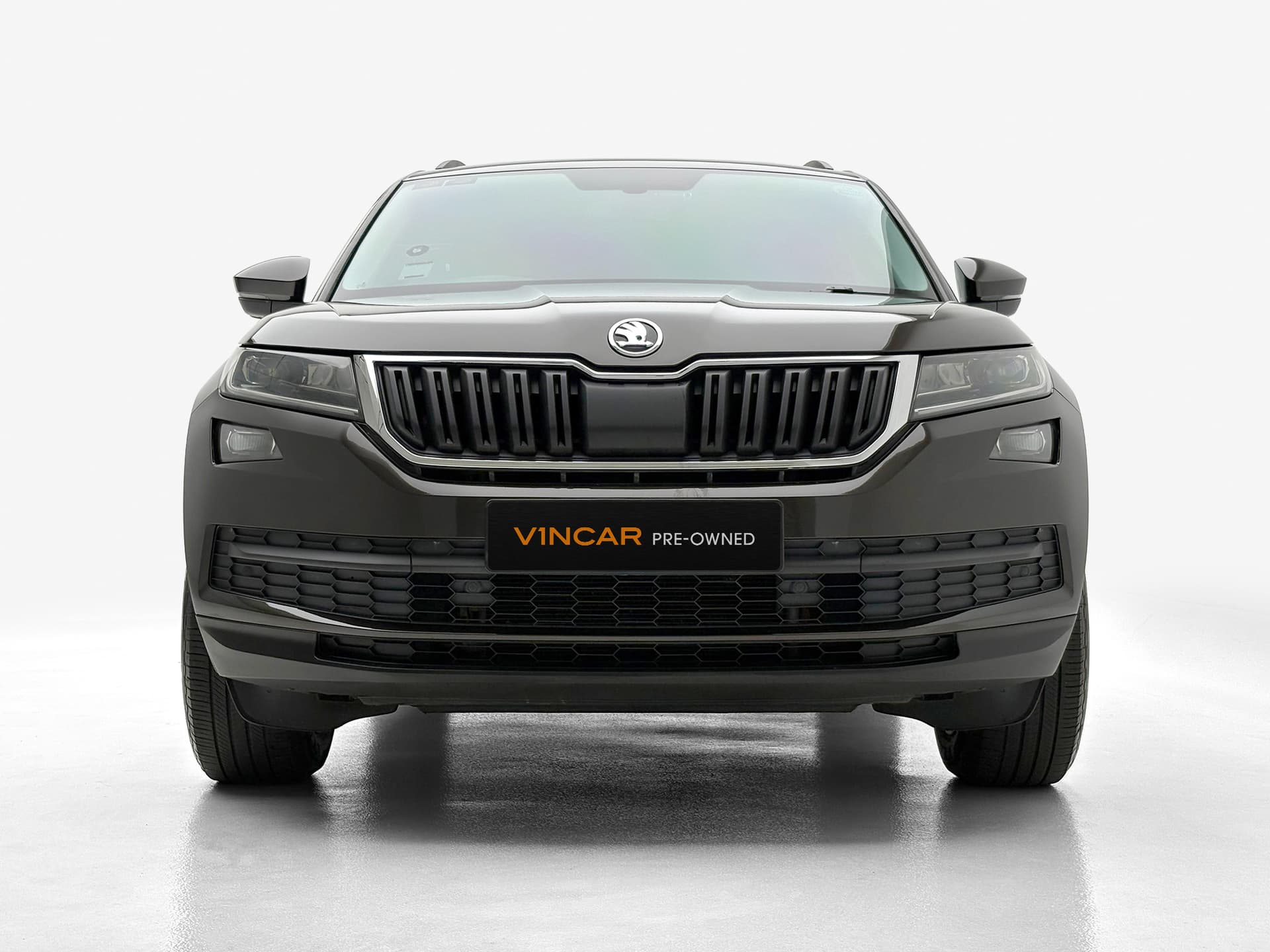 Skoda Kodiaq 1.4 TSI Ambition Plus