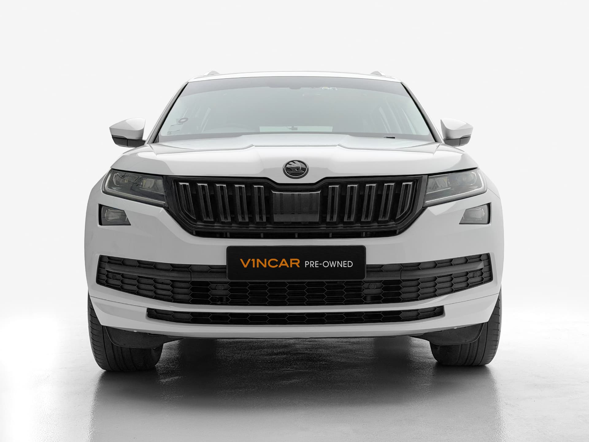 Skoda Kodiaq 1.4 TSI Ambition Plus