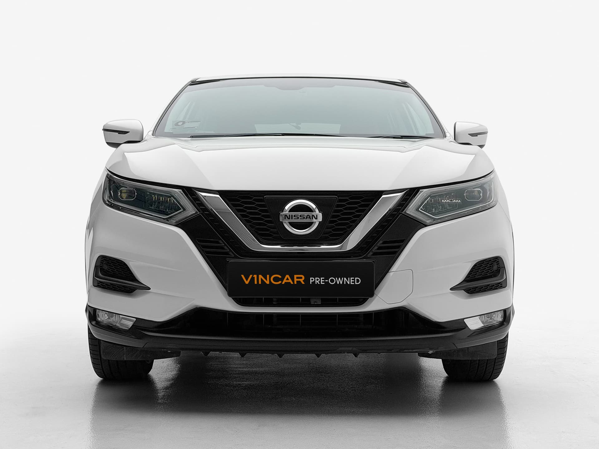 Nissan Qashqai 1.2 DIG-T CVT