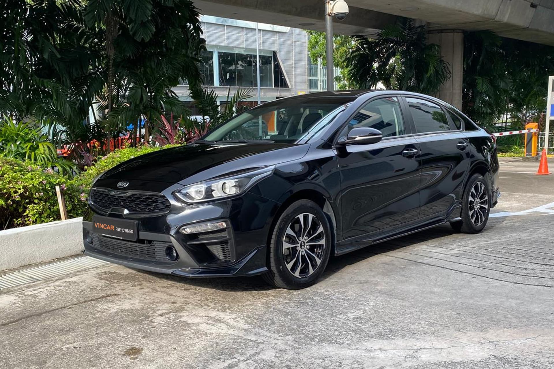 Kia Cerato 1.6(A) EX