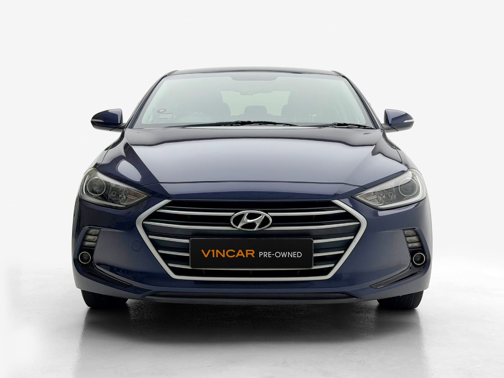 Hyundai Elantra AD 1.6 GLS AT (AM