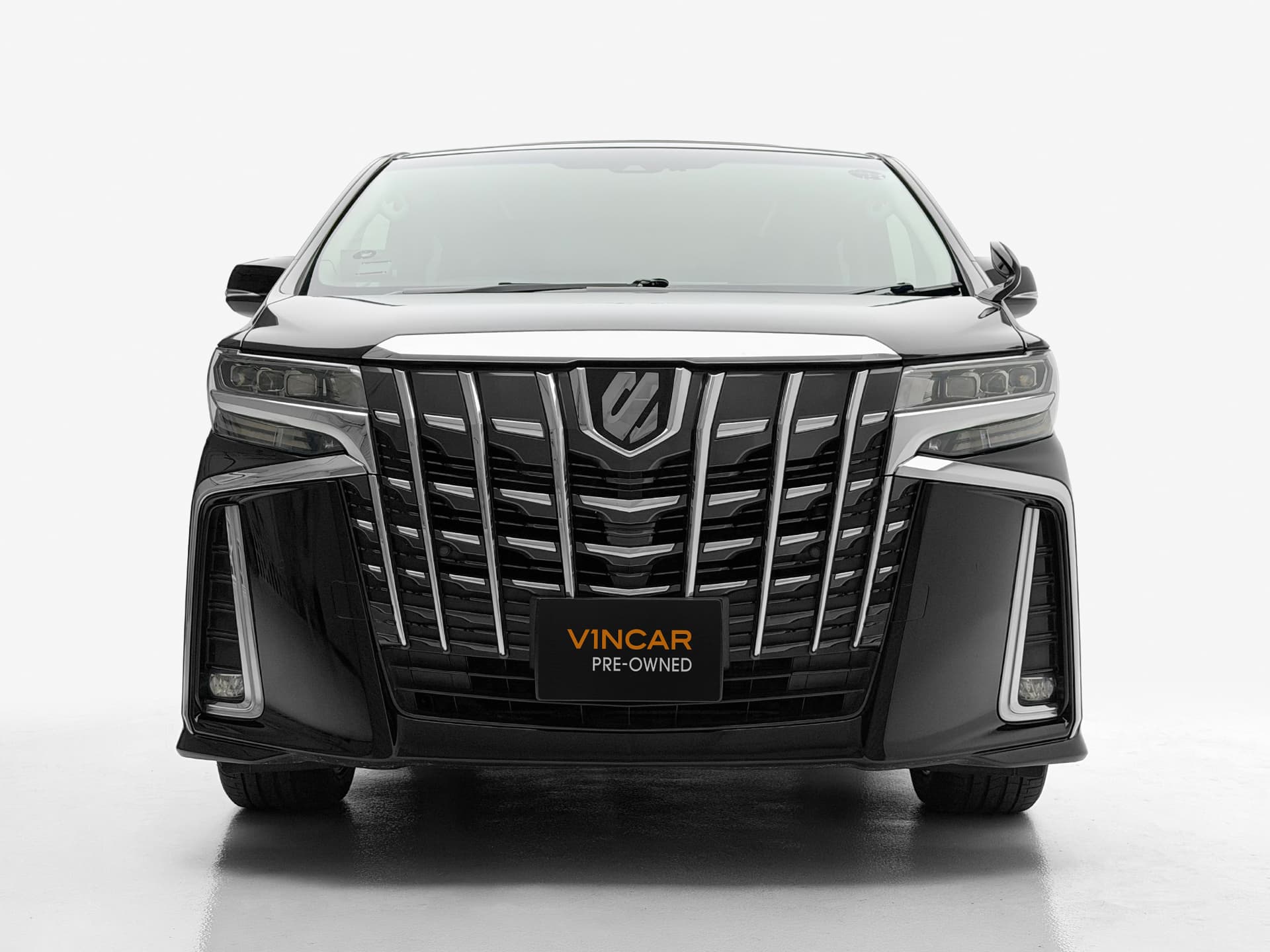 Toyota Alphard 7-SEATER 2.5 SC CVT