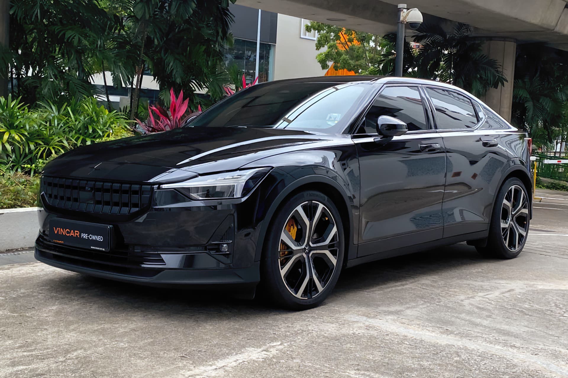 Polestar 2 Long Range Dual Motor