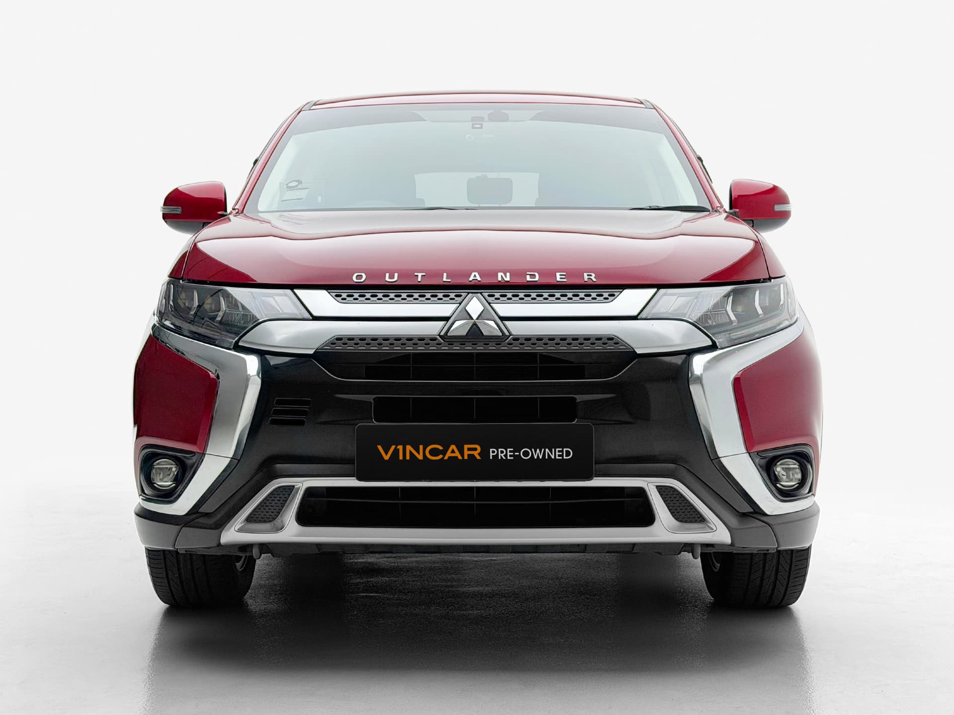 Mitsubishi Outlander 2.0 CVT