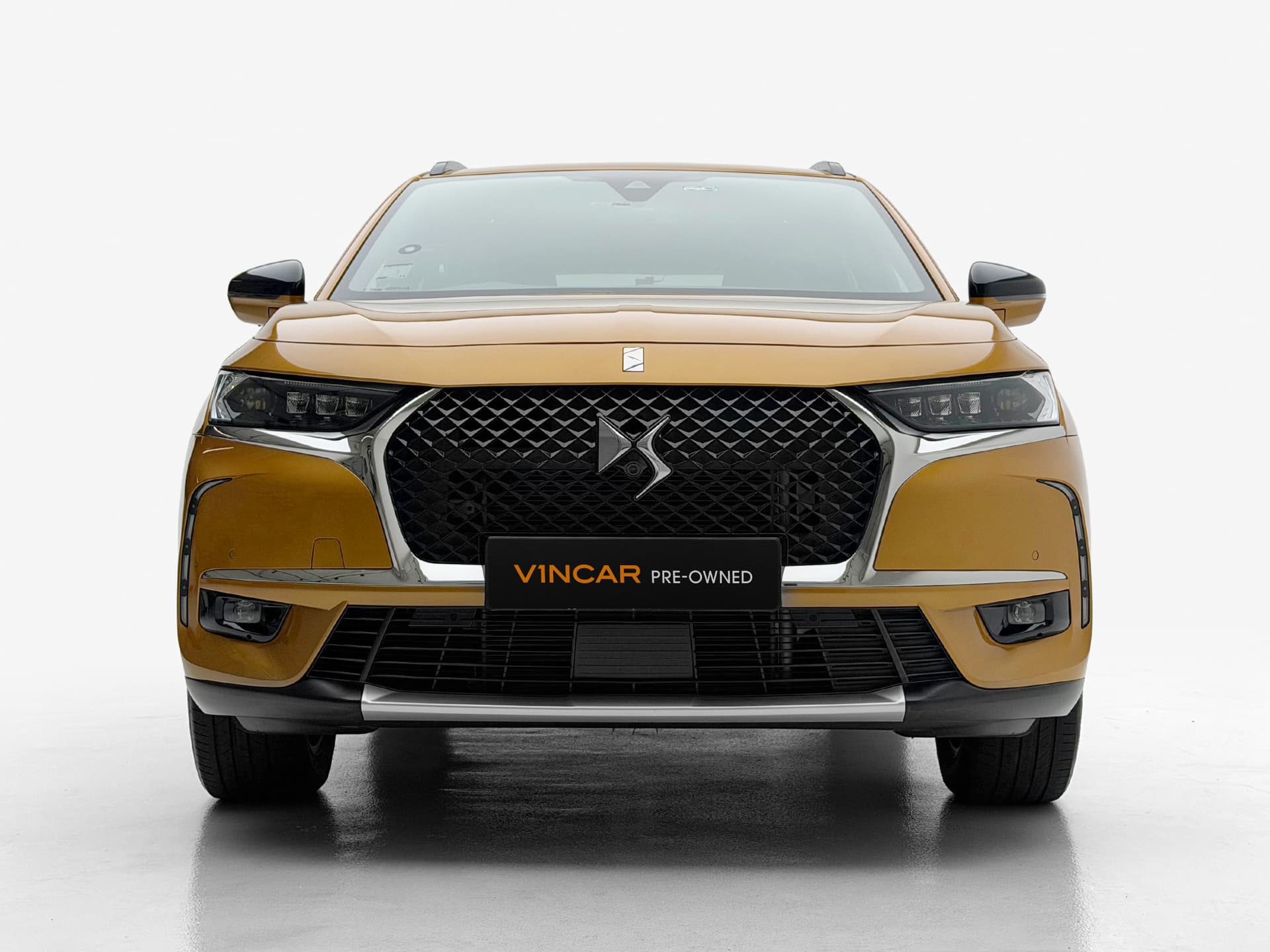 Citroen Ds7 CROSSBACK 180