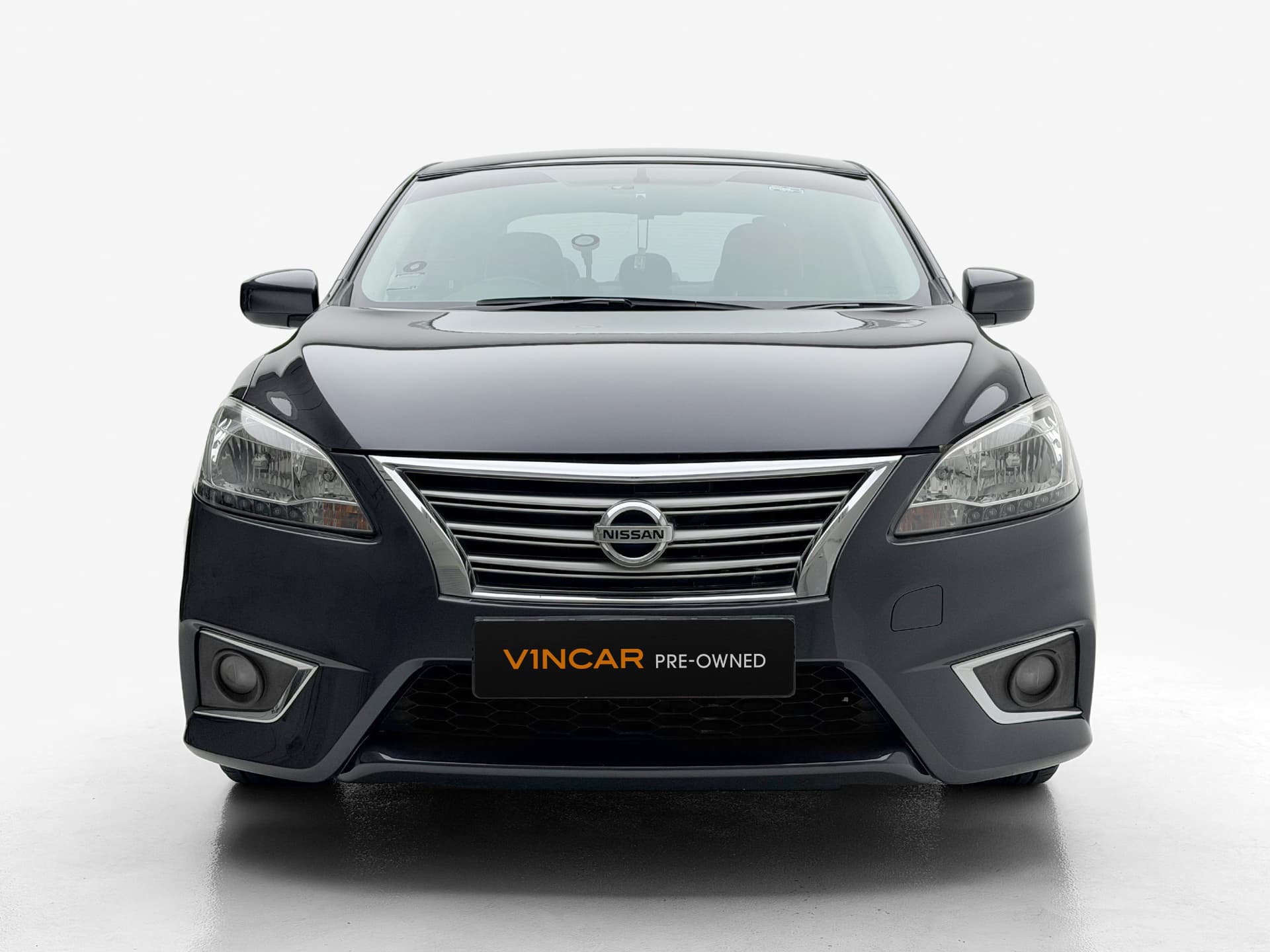 Nissan Sylphy 1.6 CVT