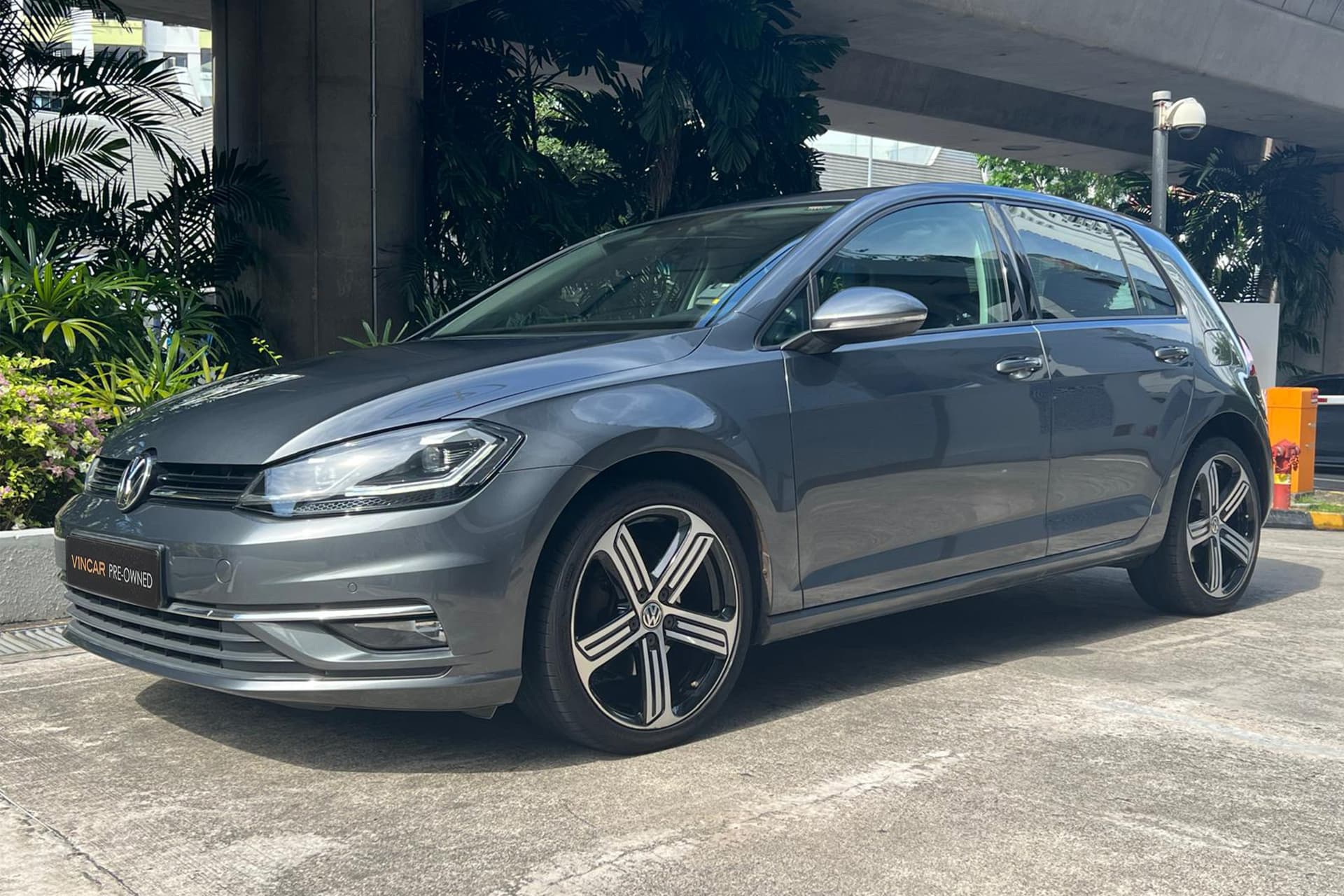 Volkswagen Golf 1.4 TSI CL