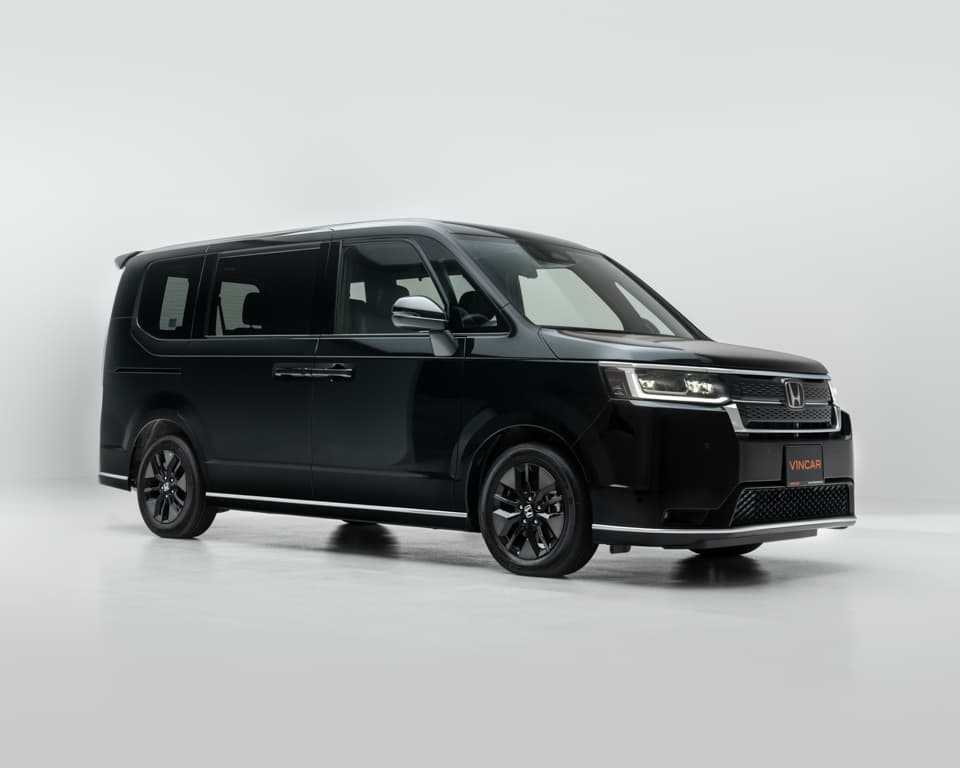 Honda Stepwagon Spada 1.5 Turbo Welcab Side Lift