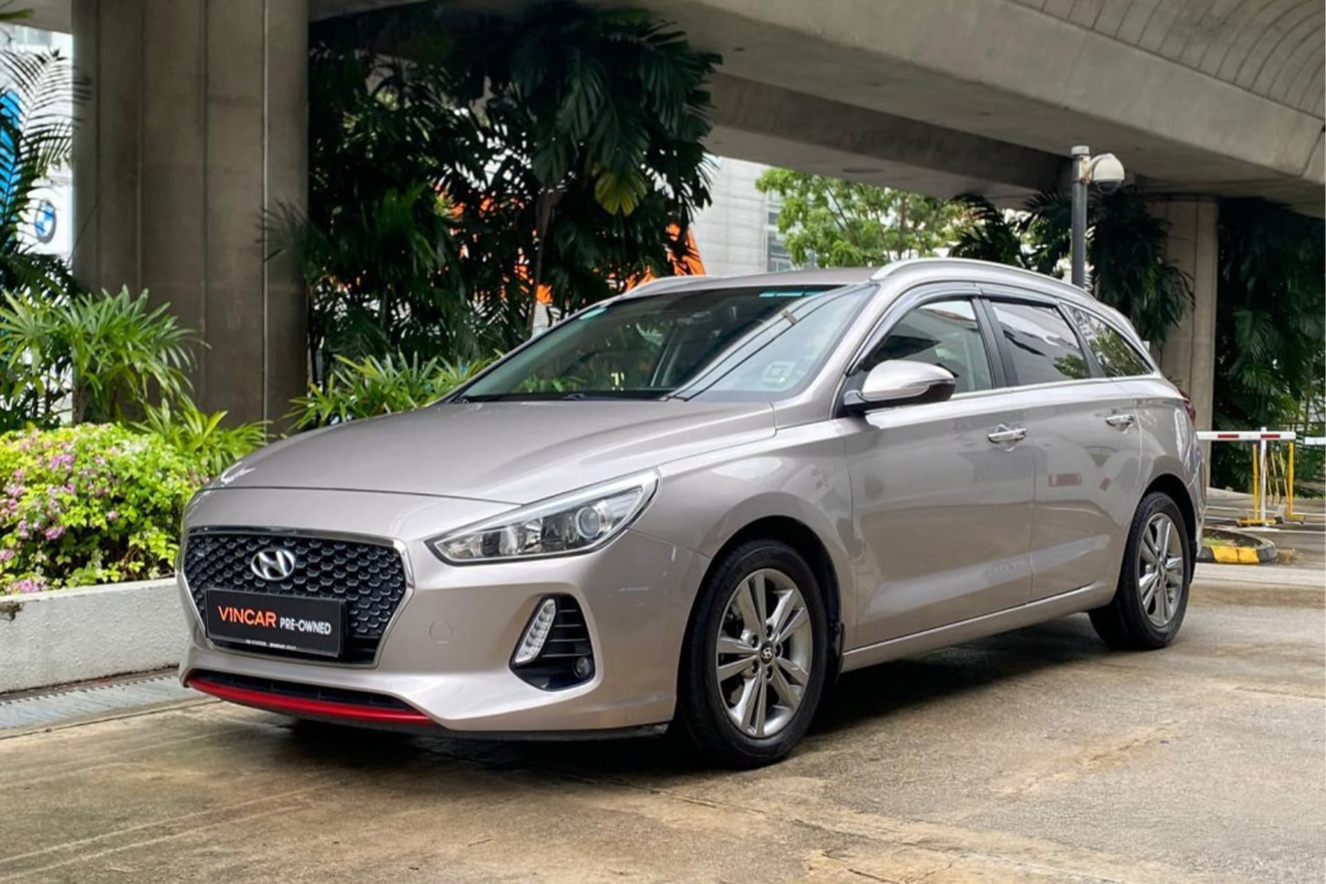Hyundai i30 PDE 1.4 Wagon T-GDI DCT